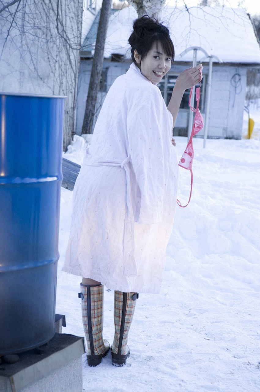 [VYJ] Momoko Tani - Silver Momo